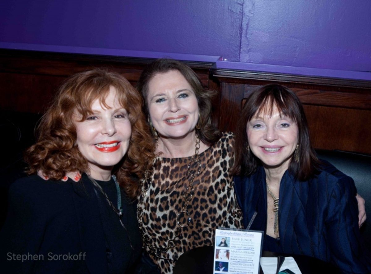 Carol Ostrow, Randie Levine-Miller at 