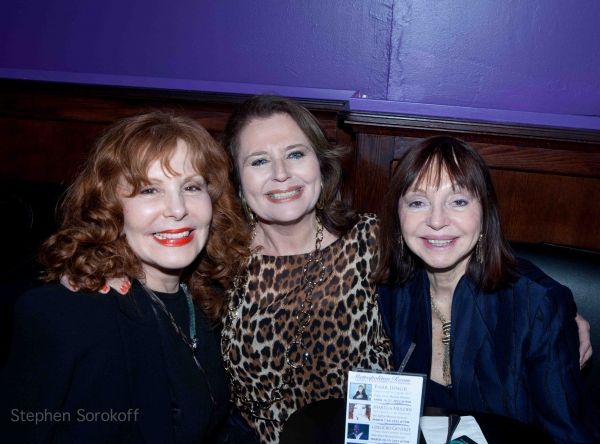 Carol Ostrow, Randie Levine-Miller Photo