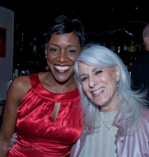 Tanya Holt & Jamie deRoy @ BroadwayWorld Tanya Holt & Jamie deRoy Photo