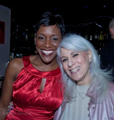 Tanya Holt & Jamie deRoy Photo
