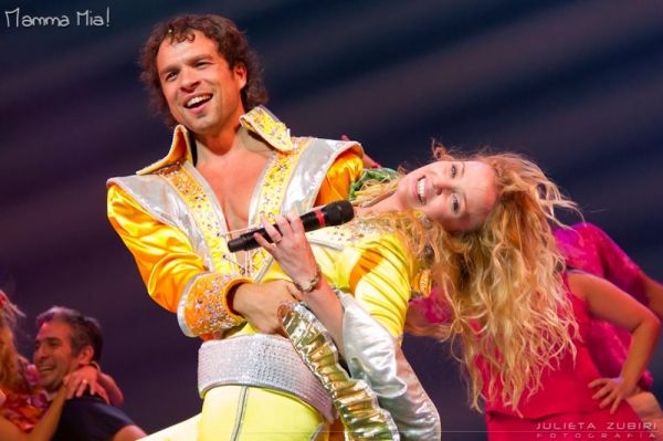 German Bercelo and Marisol Otero
 Photo