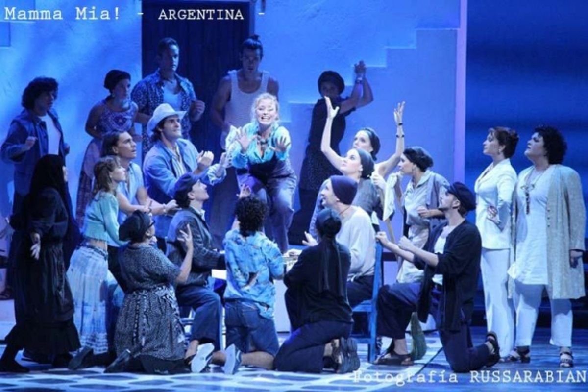 Marisol Otero Y ENSAMBLE at 