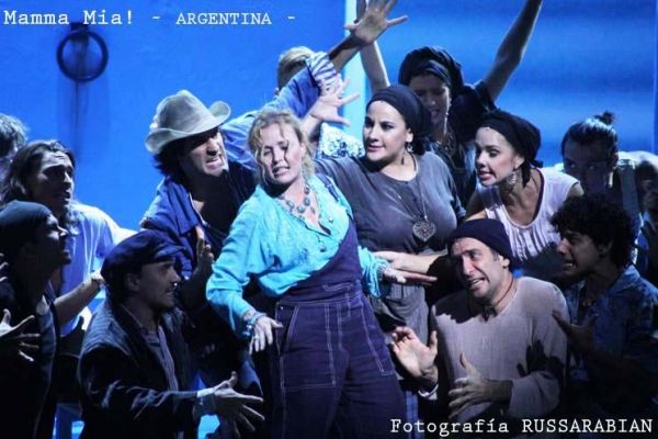 Marisol Otero Y ENSAMBLE Photo