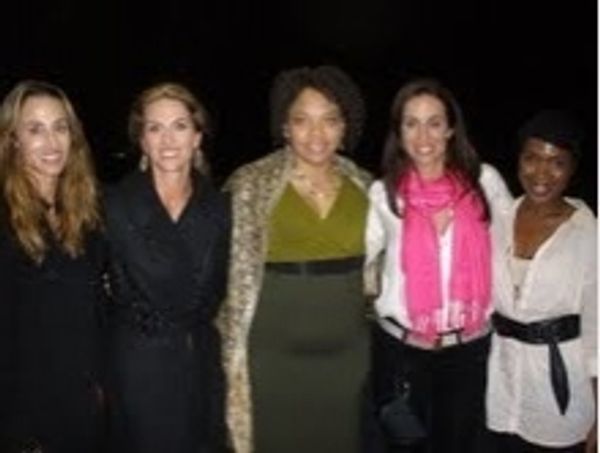 Cati Graber, Molly Rigdon, Diana Zollicoffer, Laura Bottini, Kenyetta Lethridge Photo