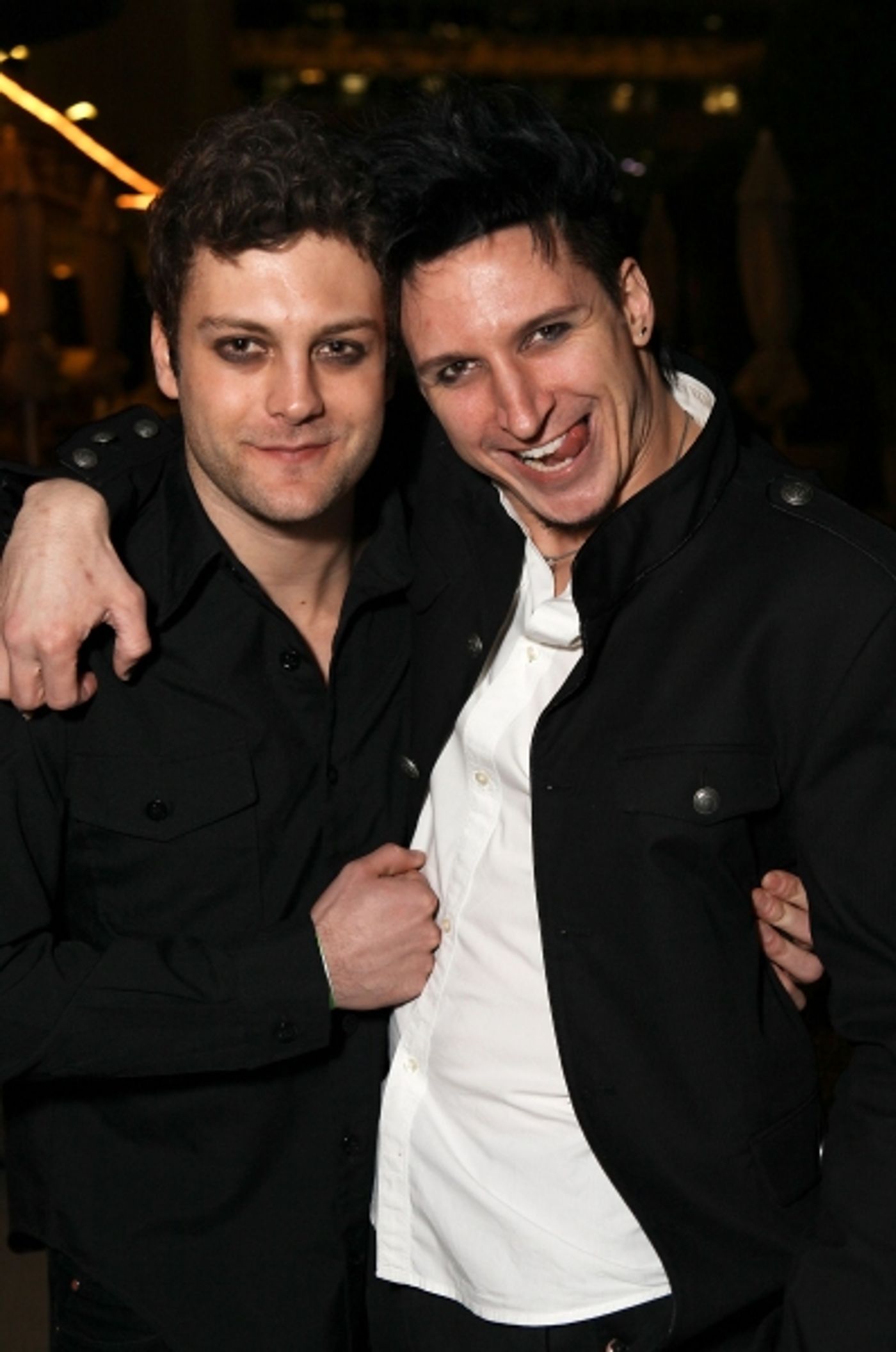 Photo Flash: AMERICAN IDIOT's Star-Studded Opening in LA!  Image