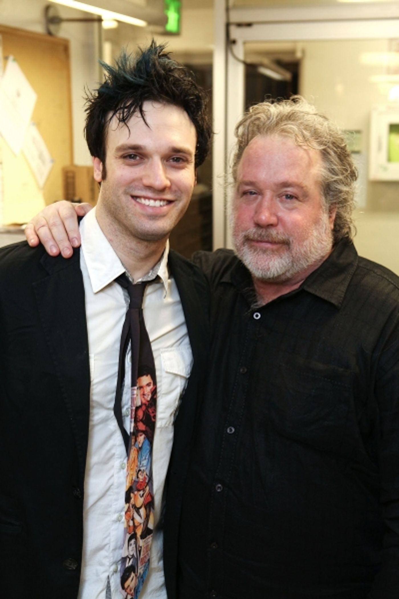 Photo Flash: AMERICAN IDIOT's Star-Studded Opening in LA!  Image