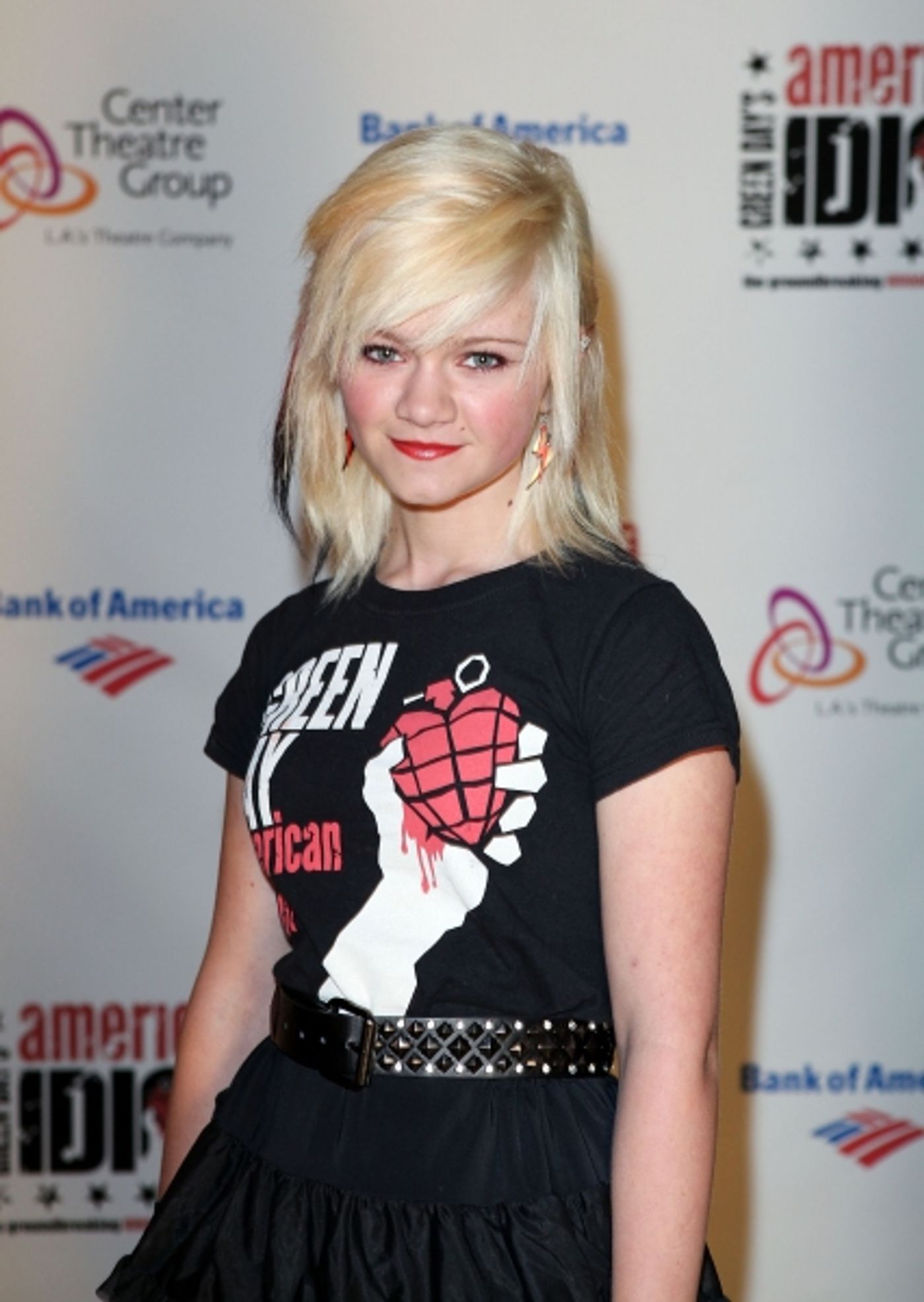 Photo Flash: AMERICAN IDIOT's Star-Studded Opening in LA!  Image