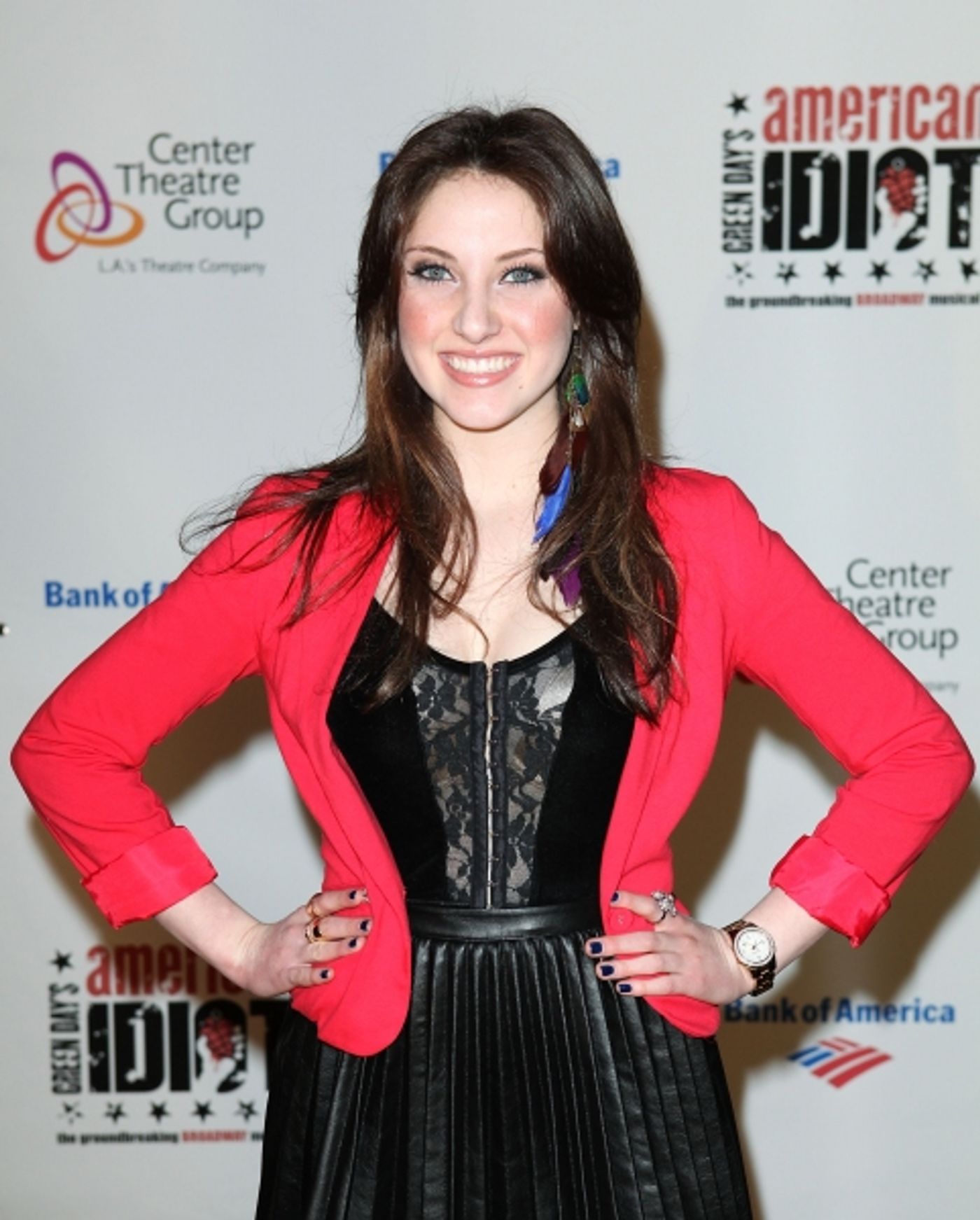 Photo Flash: AMERICAN IDIOT's Star-Studded Opening in LA!  Image