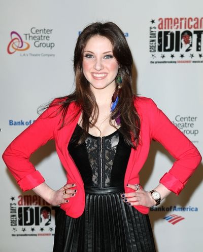 Jillian Mueller Photo