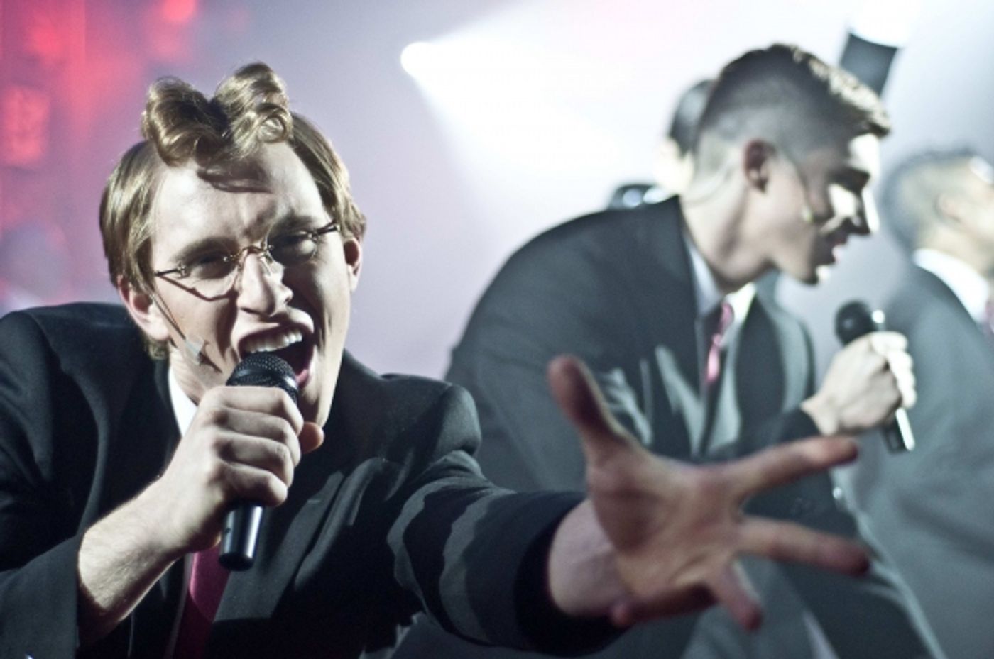 Photo Flash: First Look at GLEE's Lindsay Heather Pearce in SPRING AWAKENING  Image