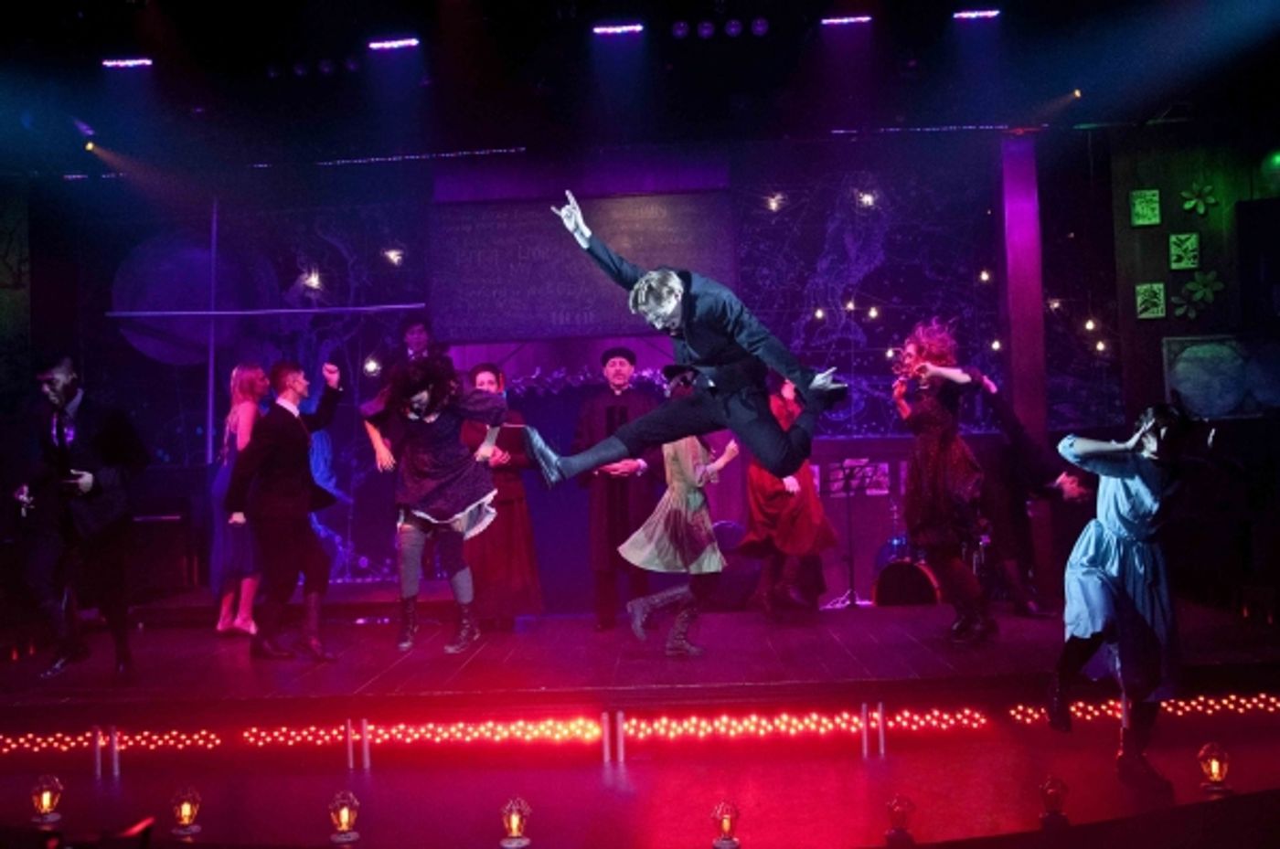 Photo Flash: First Look at GLEE's Lindsay Heather Pearce in SPRING AWAKENING  Image