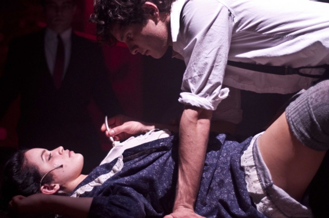 Photo Flash: First Look at GLEE's Lindsay Heather Pearce in SPRING AWAKENING  Image