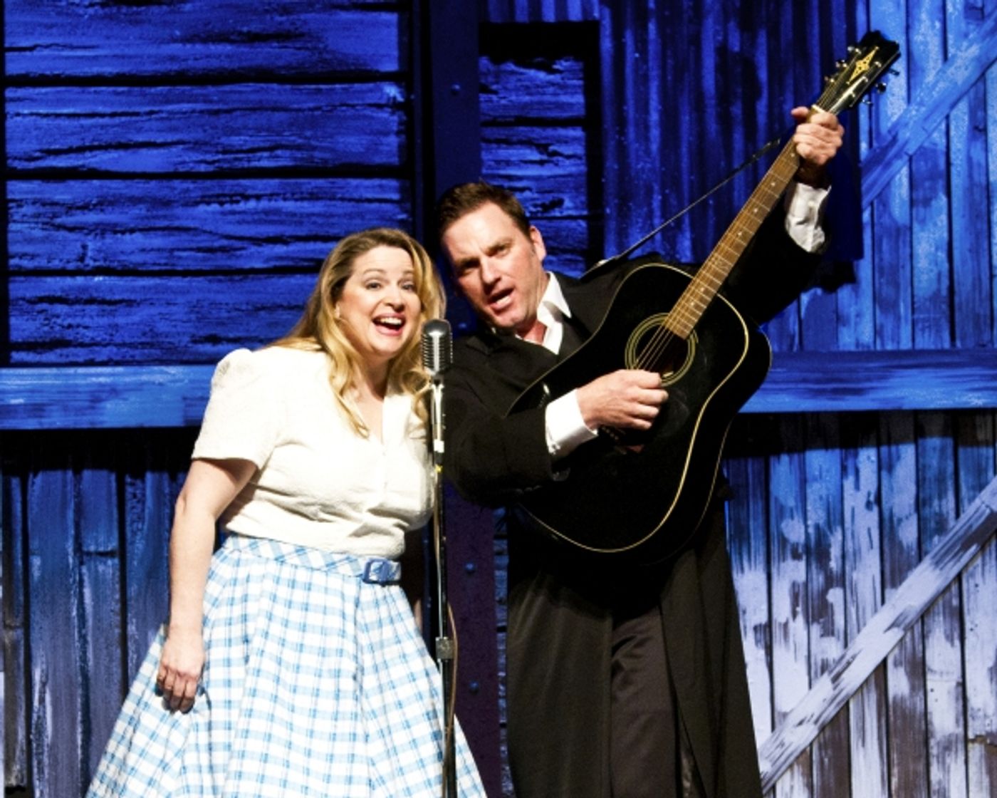 Photo Plash: DM Playhouse Presents RING OF FIRE, 3/30-4/22  Image