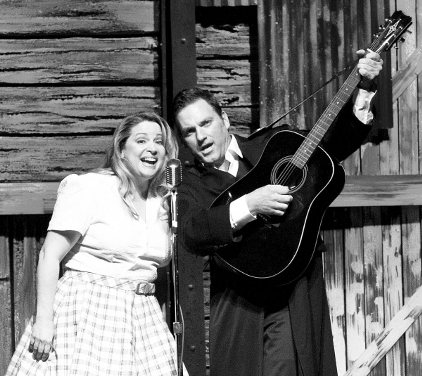 Photo Plash: DM Playhouse Presents RING OF FIRE, 3/30-4/22  Image