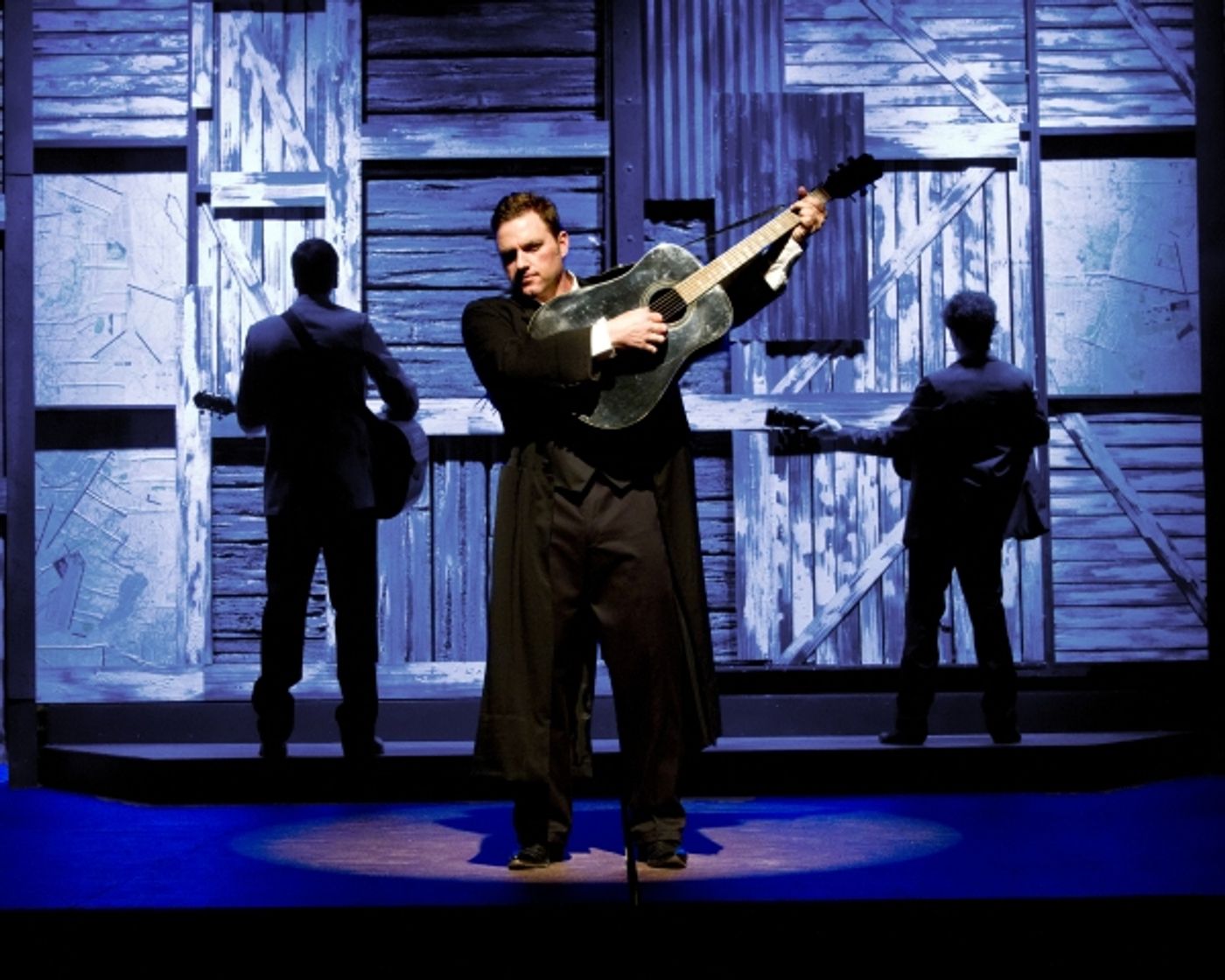 Photo Plash: DM Playhouse Presents RING OF FIRE, 3/30-4/22  Image