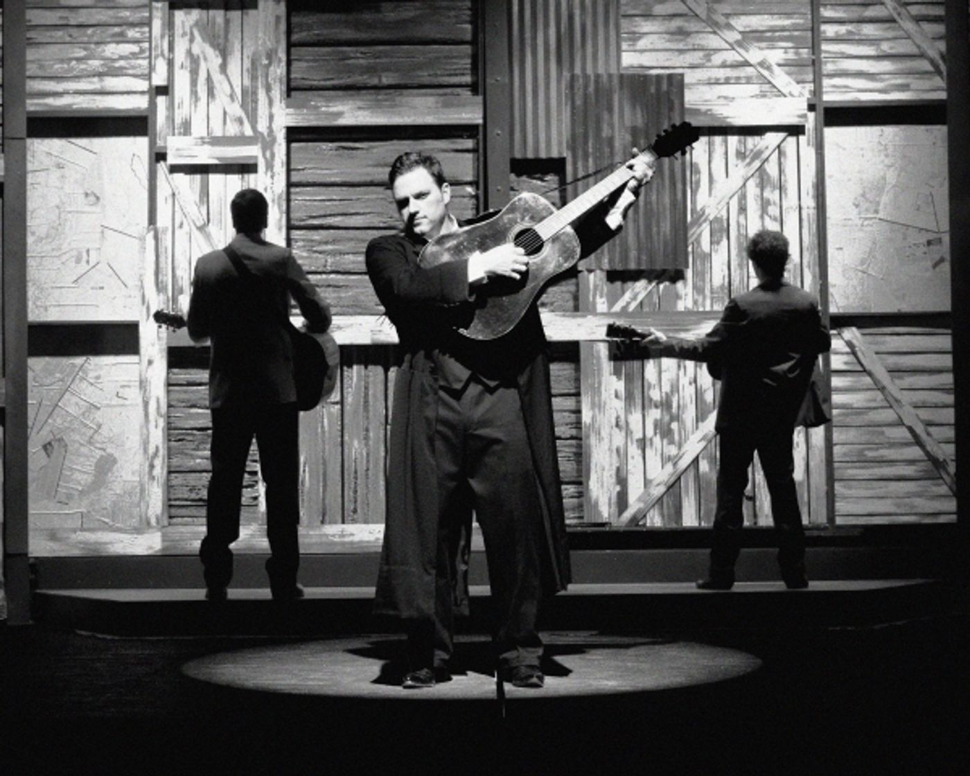 Photo Plash: DM Playhouse Presents RING OF FIRE, 3/30-4/22  Image