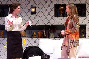 Susan Riley Stevens and Julie Czarnecki Photo