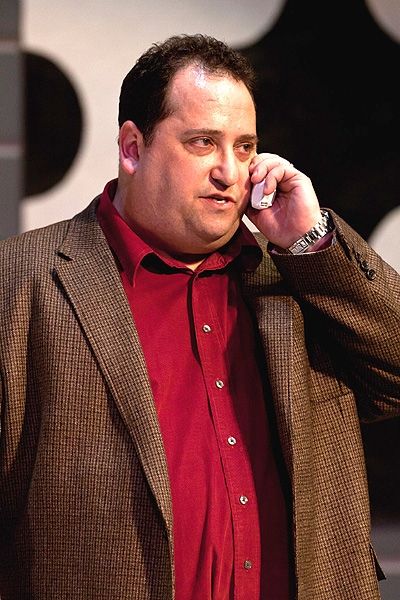 Ben Lipitz Photo
