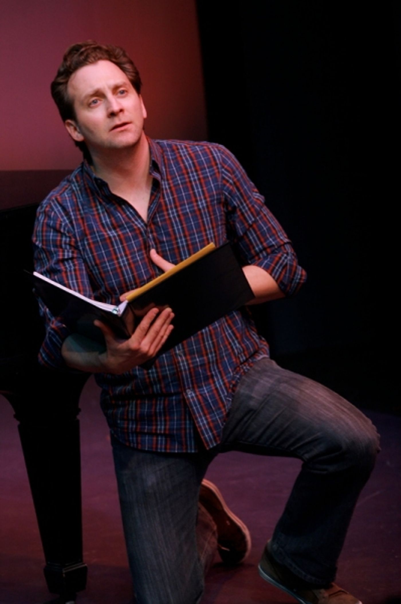 Photo Flash: York Theatre Company Presents THE SHOW GOES ON  Image