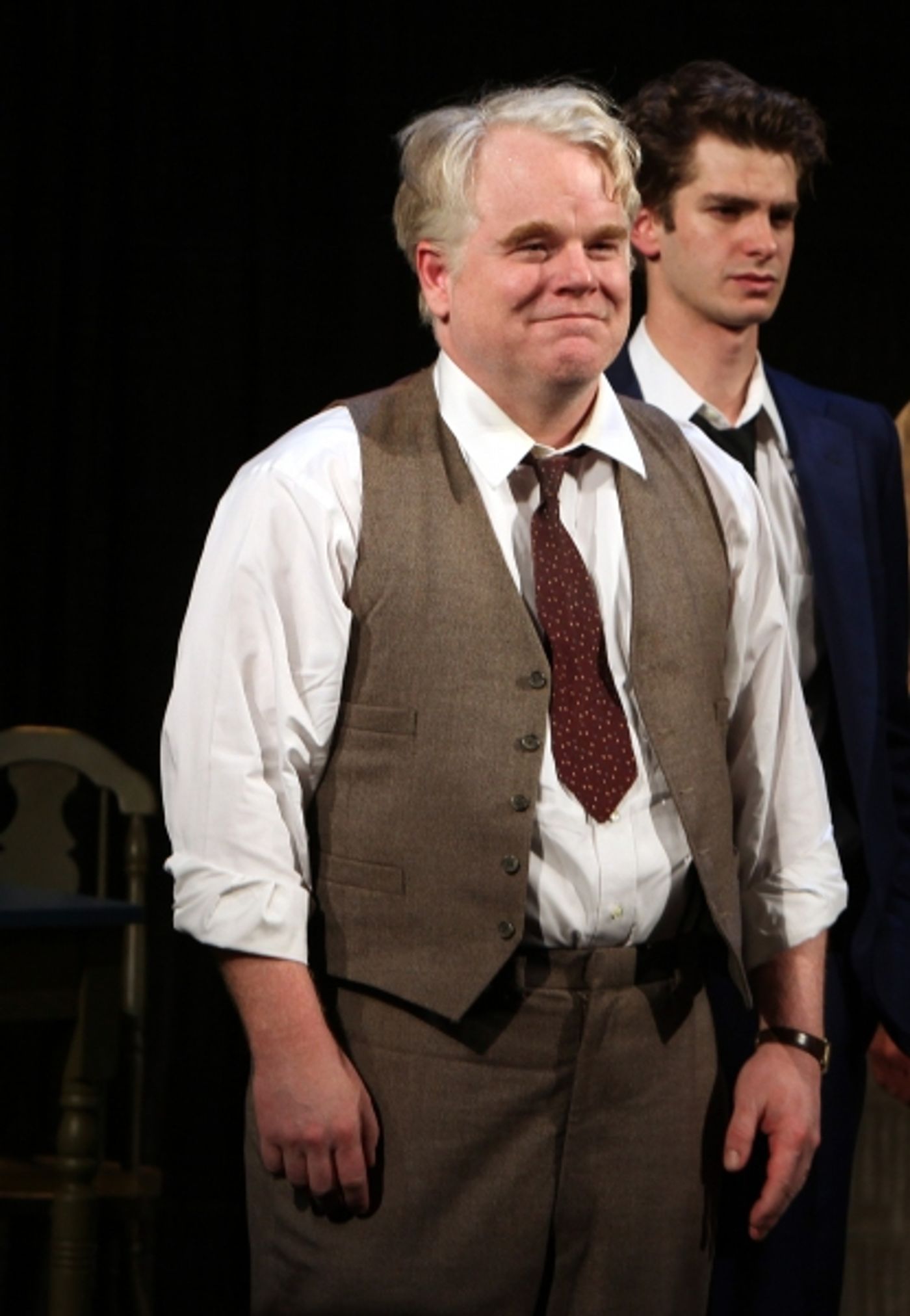 Photo Coverage: DEATH OF A SALESMAN Opens on Broadway! Check out the Curtain Call!  Image