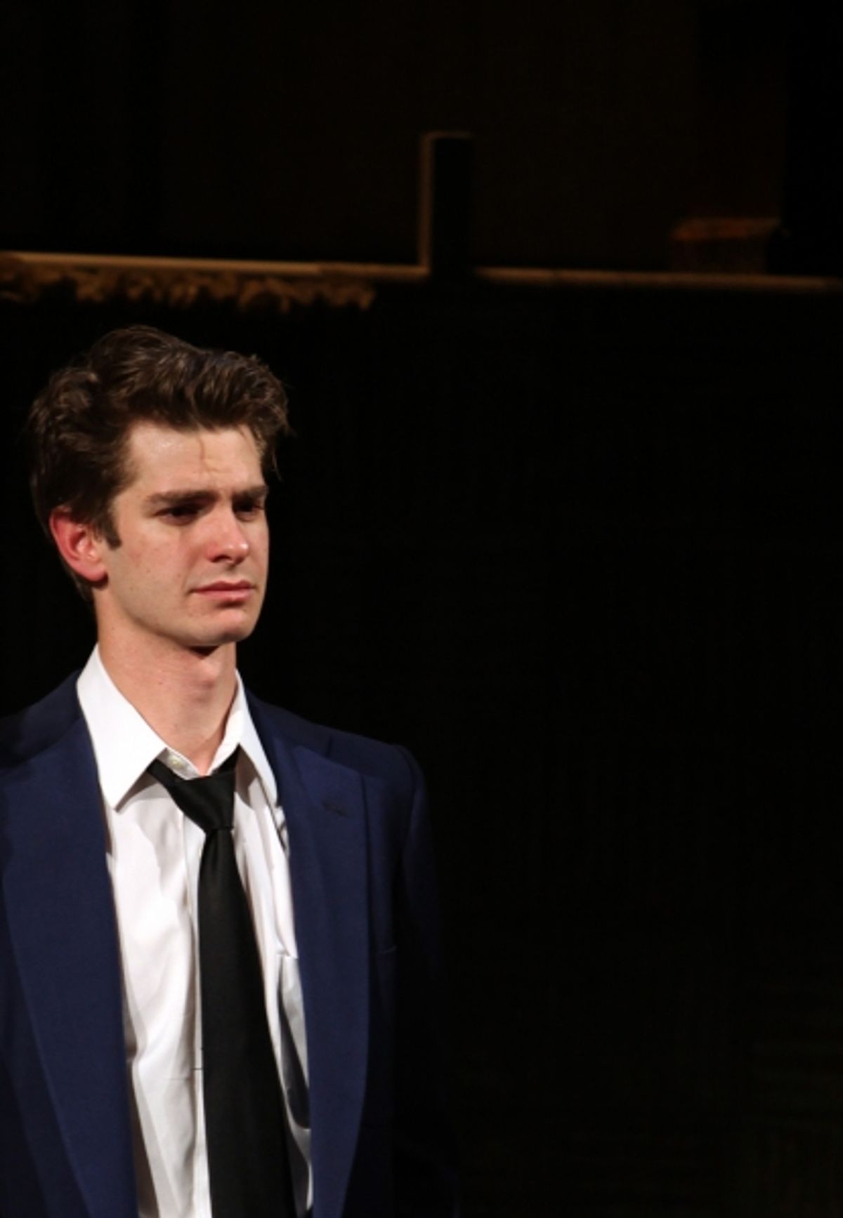 Andrew Garfield at 