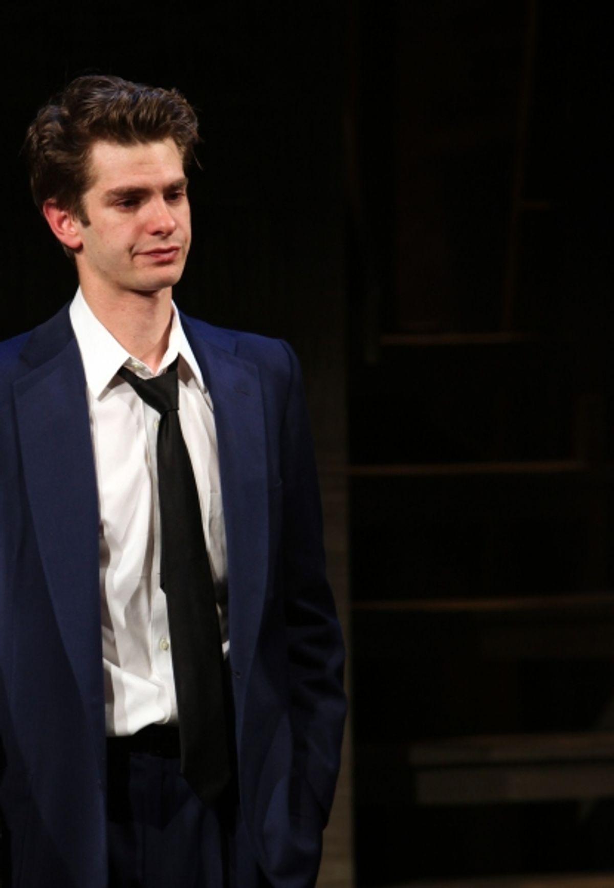 Andrew Garfield at 