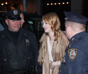 Emma Stone @ BroadwayWorld Emma Stone Photo
