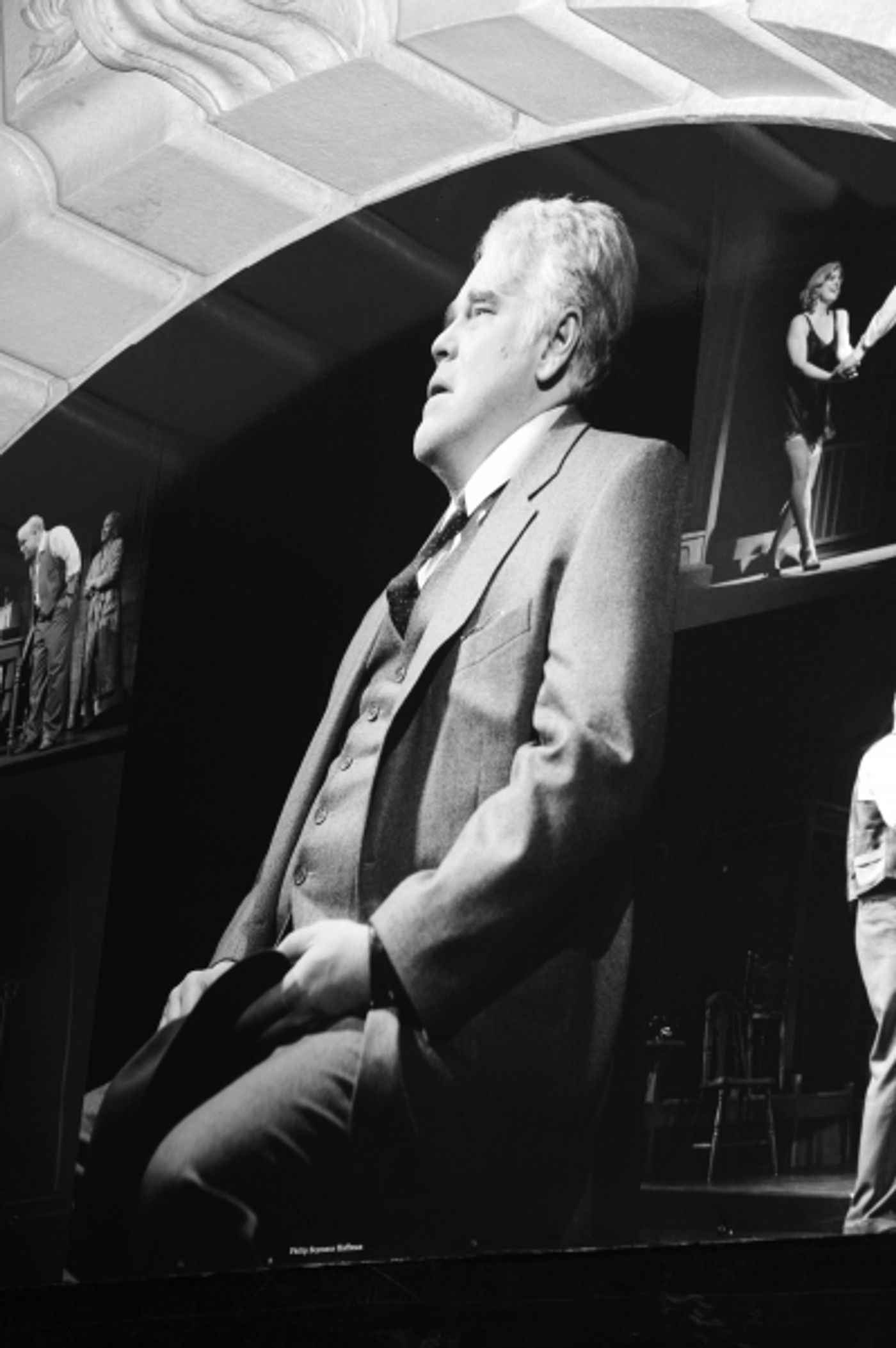 Photo Coverage: Starry Opening Night Arrivals for DEATH OF A SALESMAN!  Image