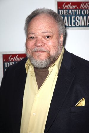 Stephen McKinley @ BroadwayWorld Stephen McKinley Photo