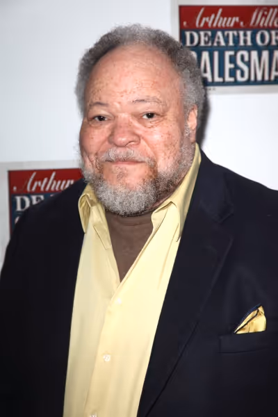 Stephen McKinley Photo