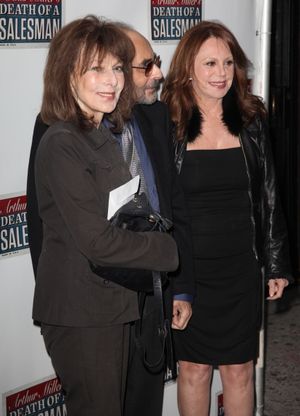Elaine May & Marlo Thomas @ BroadwayWorld Elaine May & Marlo Thomas Photo