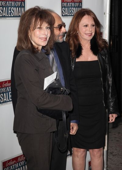 Elaine May & Marlo Thomas  Photo