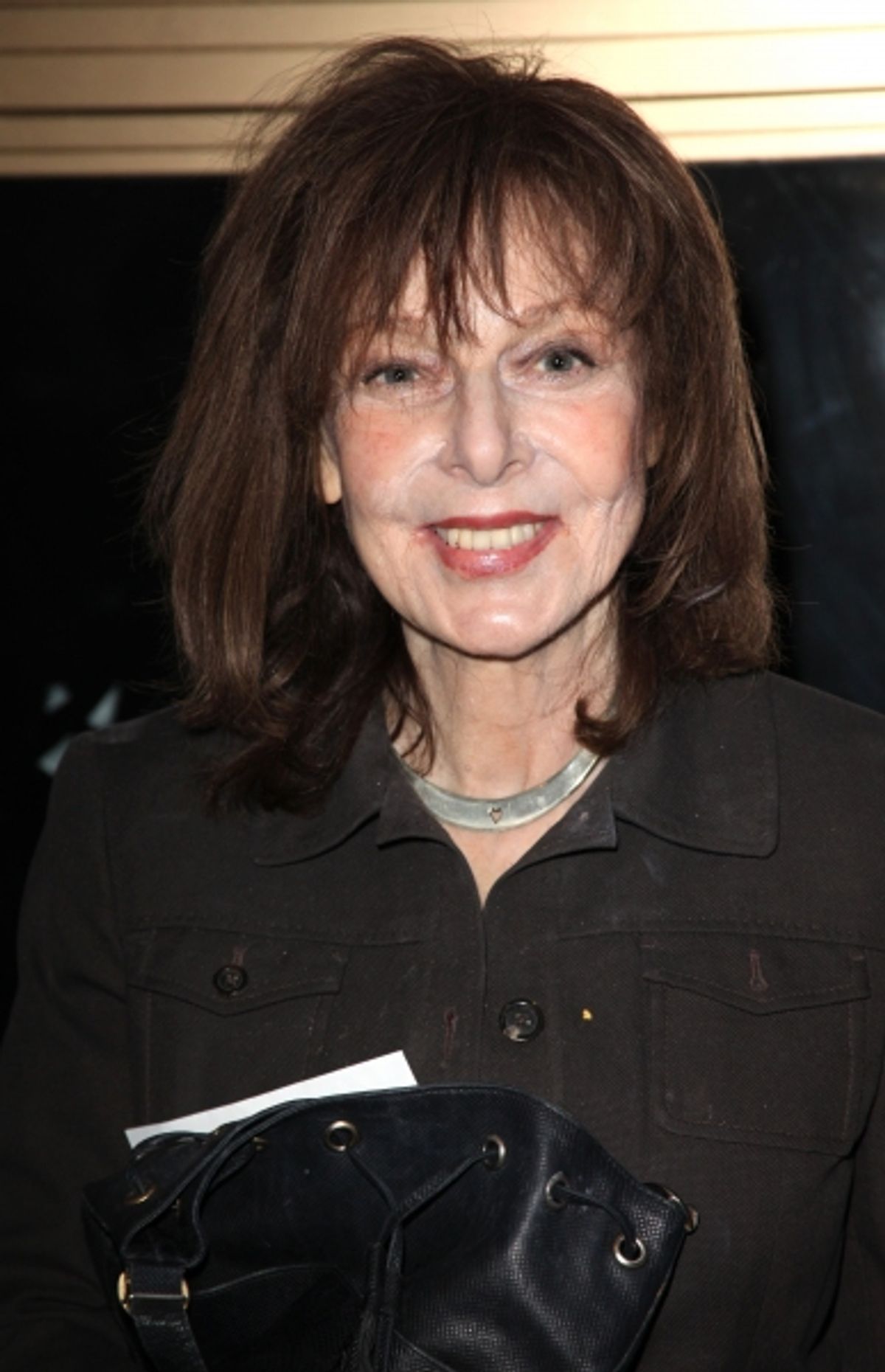 Elaine May  at 