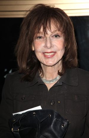Elaine May @ BroadwayWorld Elaine May Photo