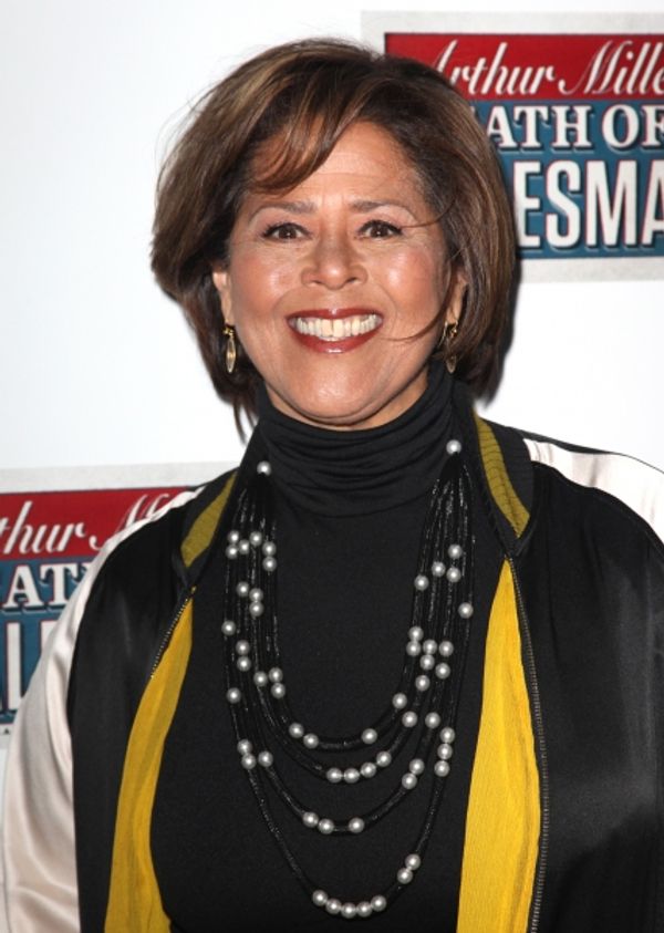 Anna-Deavere Smith Photo