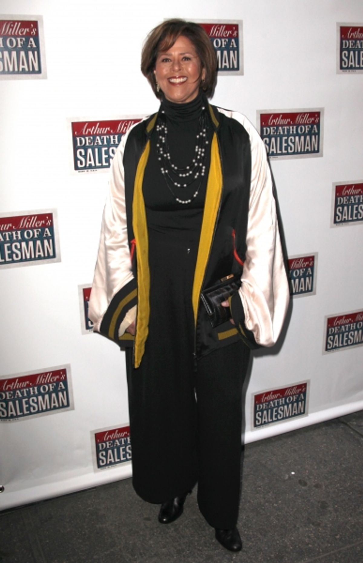 Anna-Deavere Smith  at 