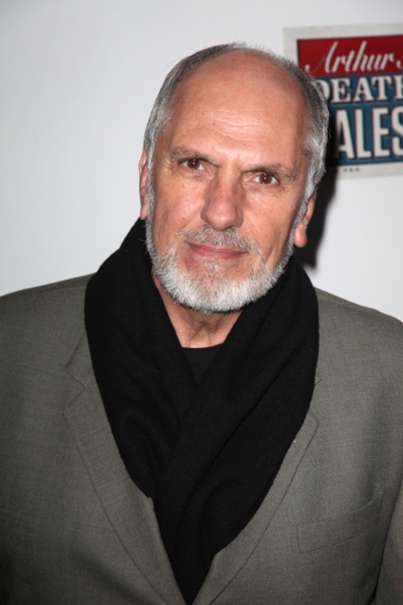 Photo Coverage: Starry Opening Night Arrivals for DEATH OF A SALESMAN!  Image