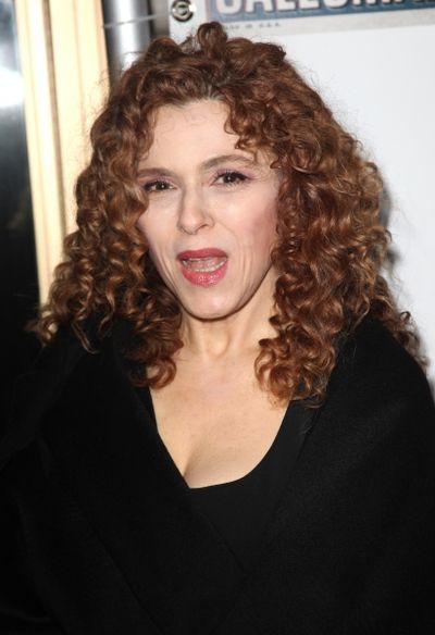 Bernadette Peters  Photo