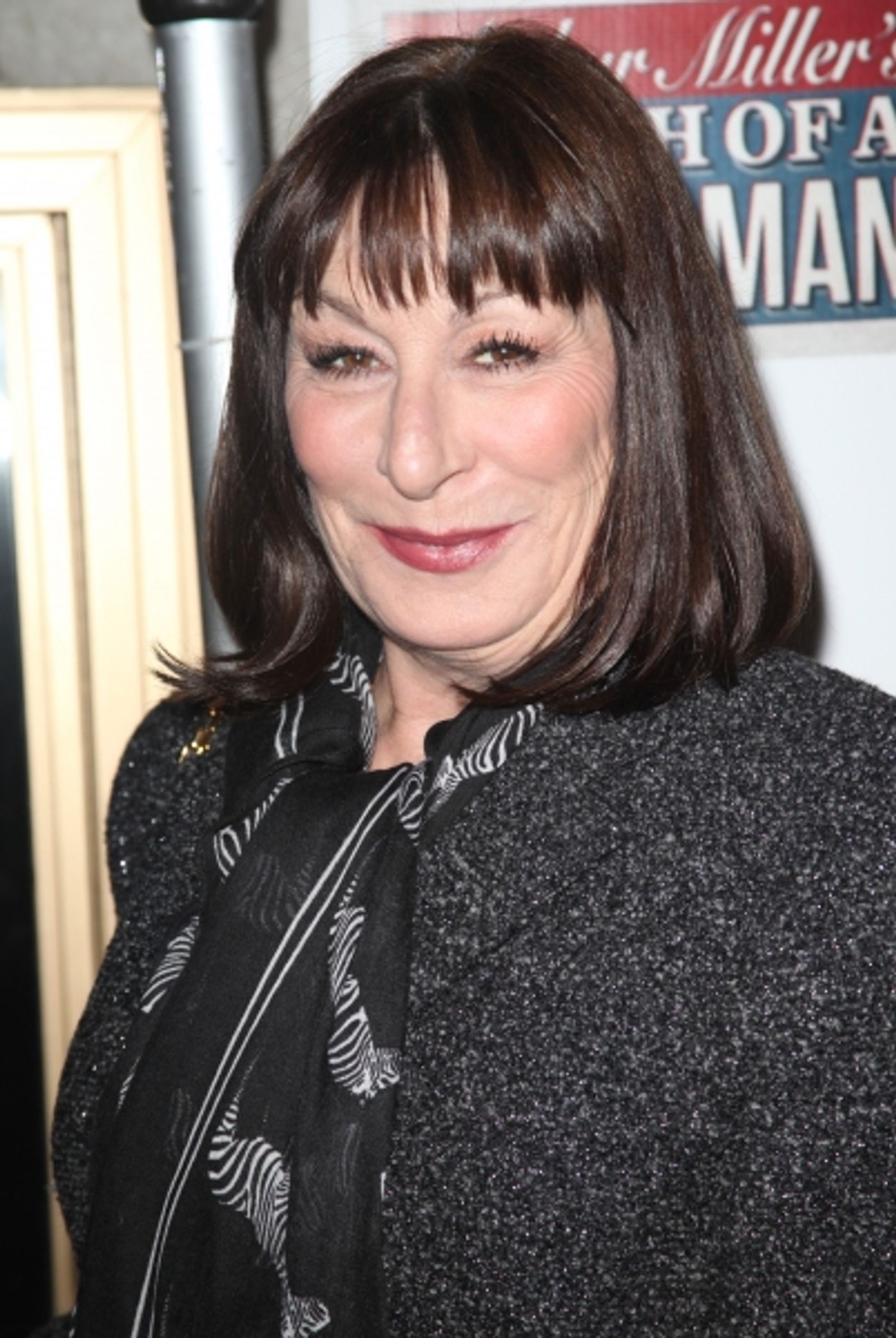 Photo Coverage: Starry Opening Night Arrivals for DEATH OF A SALESMAN!  Image