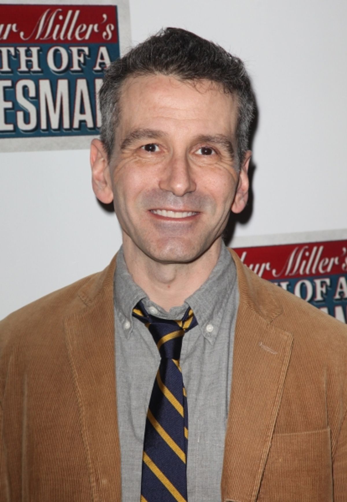 David Cromer  at 