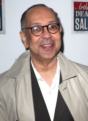 George C. Wolfe @ BroadwayWorld George C. Wolfe Photo