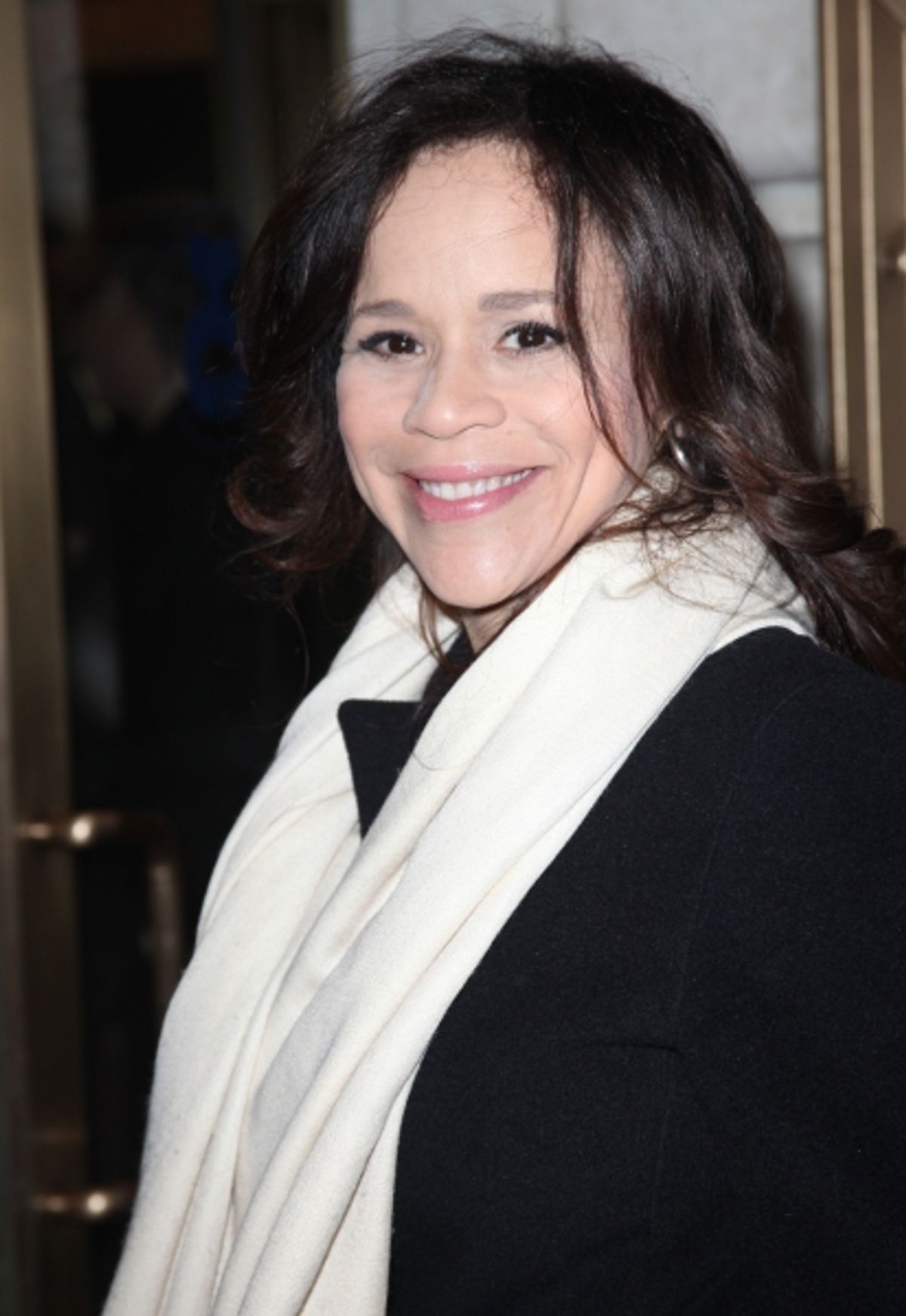Rosie Perez at 