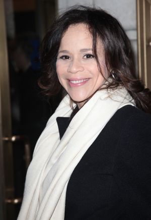 Rosie Perez @ BroadwayWorld Rosie Perez Photo