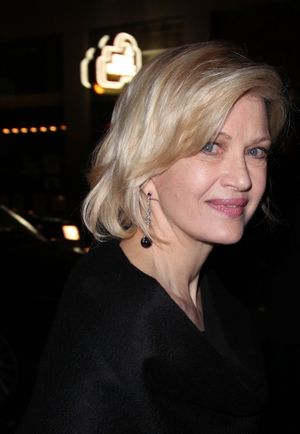 Diane Sawyer Photo