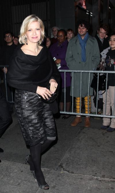 Diane Sawyer  Photo