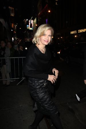Diane Sawyer  Photo