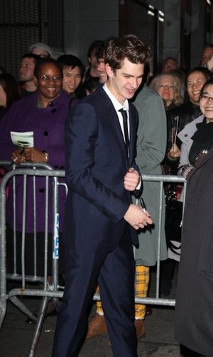 Andrew Garfield Photo