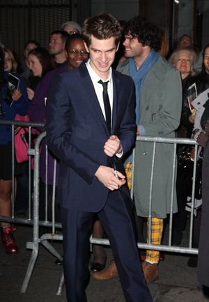  Andrew Garfield Photo
