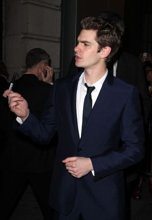 Andrew Garfield  Photo