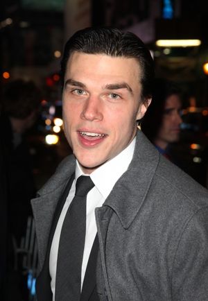 Finn Wittrock @ BroadwayWorld Finn Wittrock Photo